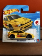 HOT WHEELS - 1985 HONDA CR X - HW J - IMPORTS - 4/10 - 89/250 - 2026