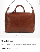 Torba bardzo  duża ze skóry florenckiej . 