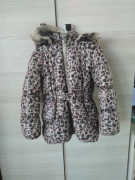 Kurtka zimowa dla dziewczynki H&M