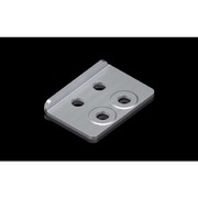 Adapter podstawy VX z blachy stalowej