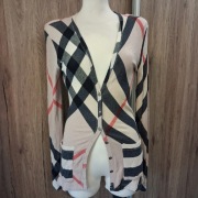 Burberry s krata beż 