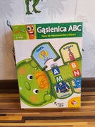 Carotina, Gąsienica Abc, zestaw edukacyjny nauka literek 