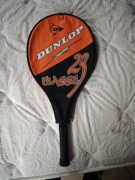 Rakieta tenisowa juniorska Dunlop Classic 23 + pokrowiec