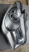 Lampa przednia prawa do Volkswagen Touran Lift