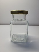 Słoik na przyprawy szklany 150ml