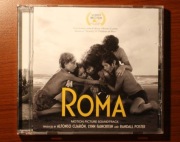 Roma - soundtrack (cd) [stan bdb]