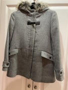 Kurtka / płaszczyk dziewczęca Zara rozm. 164