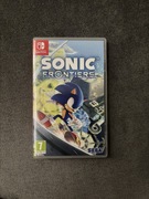 Sonic Frontiers - Nintendo Switch