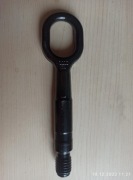 Ucho zaczep, hak, holowniczy Audi