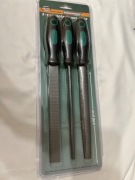 Zestaw Tarników Do Drewna Brüder Mannesmann 61030