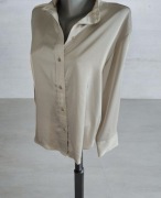 Markowa bluzka elegancka koszula ciążowa H&M Mama r 36/38 S/M
