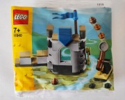 LEGO 11940 Explorer - Zamek z katapultą