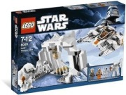 LEGO 8089 Star Wars - Hoth Wampa Cave