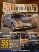 Katalog limuzyny -archiwalny numer magazynu 