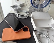 iPhone 13 mini różowy 128GB + dodatki