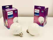 LED Żarówka Philips G95 E27/8,5W/230V 6500K 2 Sztuki!