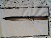 Bagnet niemiecki zgodny