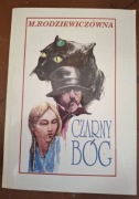 Czarny Bóg - Maria Rodziewiczówna 