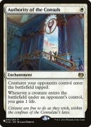 Authority of the Consuls [KLD] 