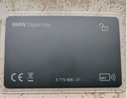 BMW Karta NFC klucz digital KEY orginalna karta BMW G14,G15,G16,G20,G29,F44
