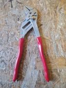 Klucz nastawny 260mm - szczypce i klucz w jednym narzędziu