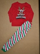 11^ Renifer strój przebranie świąteczna piżama 7/8 Lat_128 cm