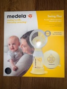 Medela Laktator elektryczny Swing Flex pojedyczy + gratisy