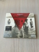 The gazette płyta CD DVD before I decay jrock visual kei