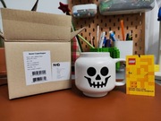 LEGO Duzy Kubek Ceramiczny Kosciotrup 530ml