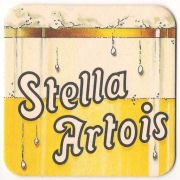 Podstawka do piwa Stella Artois 2 + gratis