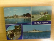 Szczecin statki lata 80-te czysta 