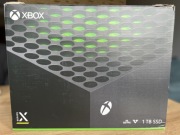 Microsoft XBOX Series X 1TB SSD model 1888 + 2 pady
