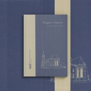 Glogau Głogów. Kolegiata w Głogowie. Historia Odbudowa Zabytek