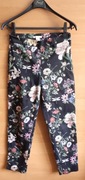 Spodnie H&M cygaretki r.34