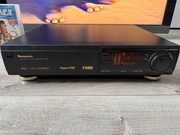 Magnetowid Panasonic NV-FS88 + Oryginalny Pilot