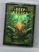 talia 54 szt.  Karty do gry z motywem Dziennik głębinowej podróży