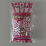 Akcesoria do włosów dla dziewczynki 