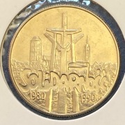 10 000 zł 1990 r. Solidarność