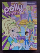 Polly Pocket Znalazłam książeczka z zadaniami