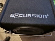 Głośnik subwoofer Excursion 12"
