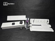 Apple Watch Series 5 A2093 GPS 44 mm czarny - komplet, bateria 85% + etui