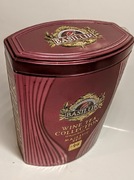 Herbata w puszce Basilur Czarna Cejlońska Wino Czerwone Hibiskus 75g