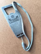 Otwieracz do piwa TYSKIE 