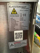 Kostkarka do lodu Klarstein Clearcube 13 kg/24 h przeźroczyste kostki