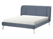Sprzedam łóżko Ikea TUFJORD materac VATNESTROM-NAJLEPSZE SNY I DOZNANIA ;-)