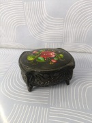 Szkatułka na biżuterię 