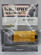 Kultowe Ciężarowki PRL nr.116 Jelcz 325 SC-21