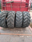 Opony do koparko-ładowarki 