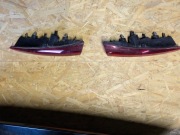 Lampy tylne w klapę Renault Captur 2