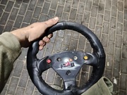 Kierowca formuła f1 bez airbag 